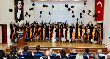 ERÜ Turizm Fakültesi 16. Dönem Mezunlarını Verdi