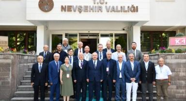 Gazetecilik mesleğinin kalbi Nevşehir’de atıyor