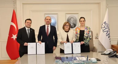 Gaziantep’te Türkiye’nin ilk depolamalı GES projesi hayata geçiyor