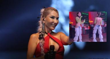 Hande Yener’e Tepkiler Çığ Gibi: “Toplum Ahlakını Bozanlara Sahne Verilmemeli!”