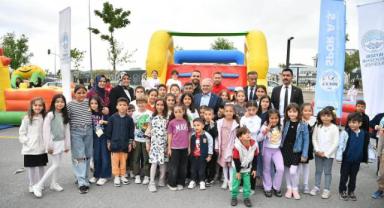 Hayırsever Büyükkılıç Ailesinin Eğitim Mirasında Bahar Şenliği ve Kermesi