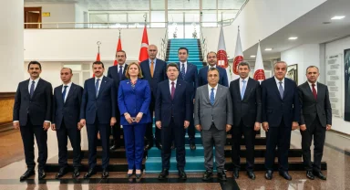 HSK yeni üyeleriyle ilk toplantısını yaptı