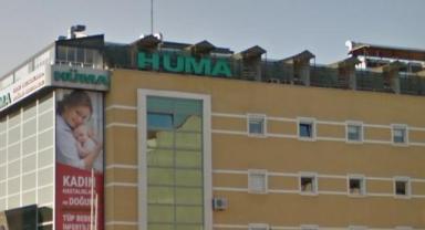 Hüma Hastanesi konkordato ilan etti