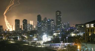 İsrail'in Demir Kubbe'si, İran füzelerini durduramadı