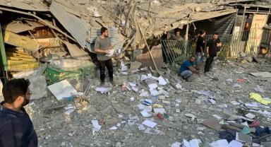 İsrail İran'a saldırı başlattı