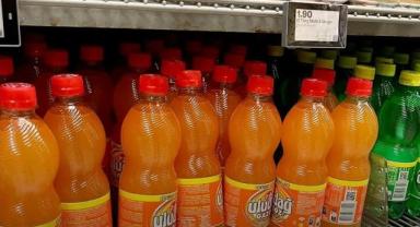 İsviçre marketlerinde şaşırtan değişim: Coca-cola yerine uludağ!