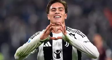 İtalyada Kenan Yıldız fırtınası: Altın çocuk!