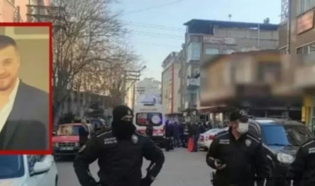Katil zanlısı Gürcistan'da yakalandı