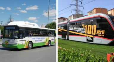 Kayseri’de Bayramda ulaşım ücretsiz olacak mı?