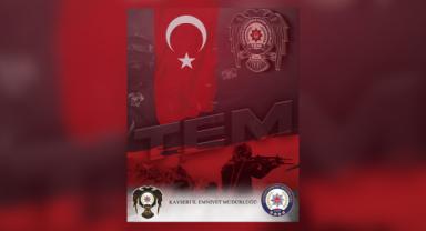 Kayseri'de FETÖ'ye darbeler kesilmiyor!