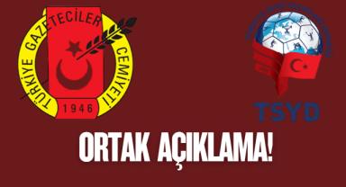 Kayseri’de Basına Yönelik Tehditlere Kınama