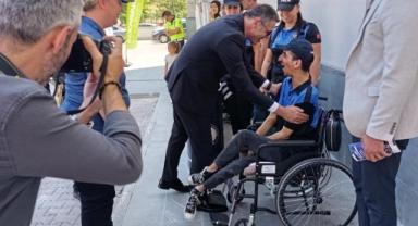 Kayseri emniyeti'nden minik yüreğe büyük destek!