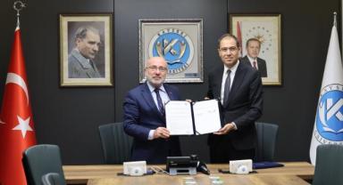 Kayseri Üniversitesi ile Kayseri İl Sağlık Müdürlüğü Arasında İş Birliği Protokolü İmzalandı