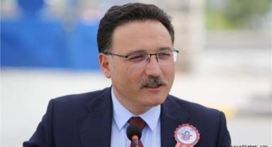 Kayseri Valisi Gökmen Çiçek: 