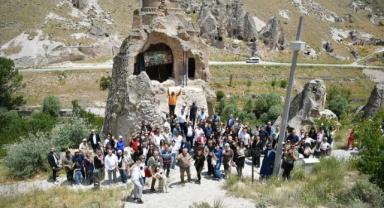 Kayserililer oraya koşacak! Harika mekana başkan daveti
