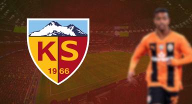 Kayserispor'a dev transfer: Çalışmalar başladı!