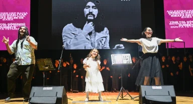 Konya Selçuklu’da Barış Manço’ya vefa