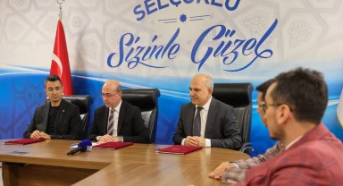 Konya Selçuklu’ya 'Aile Yılı'na iki anlamlı yatırım