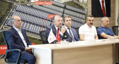 KumsLife Kooperatifi olağan genel kurulunu yaptı