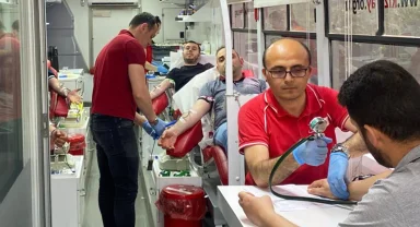 Kurumsal sorumlulukta örnek adım! Çilek'ten kan bağışına destek