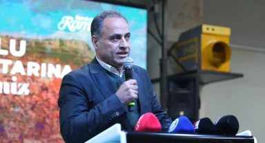 Mardin Milletvekili Adak: Dualarımız zulmün bittiği dünya için