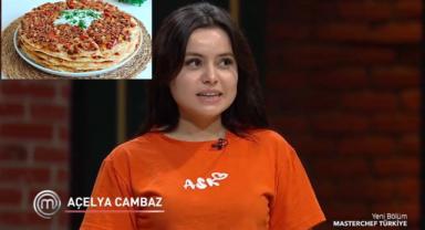 MasterChef’te Kayseri rüzgârı: Herkes o'nu konuşuyor!