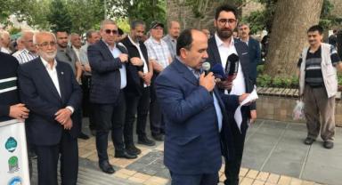 Mavi marmara şehitleri 15. yılında anıldı