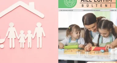 MEB’den ailelere 'pozitif disiplin' bülteni