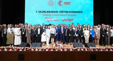 MEB'den çok yönlü 'Uluslararası Eğitim Kongresi'