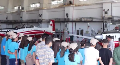 “Mehmetçikle Bir Gün” projesi Çiğli’de öğrencilerle buluştu