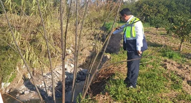 Mersin MESKİ'ye 2,6 milyon TL 'atık su' cezası!