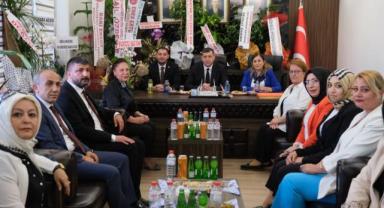 Milletvekili Ersoy'dan Hayırlı Olsun Ziyareti