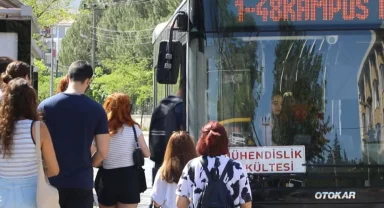 Muğla Büyükşehir Belediyesi’nden öğrencilere ulaşım desteği