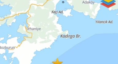 Muğla'da deprem! 14 yaşındaki Afranur hayatını kaybetti!