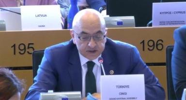 Murat Cahid Cıngı: Türkiye, Avrupa’nın güvencesi!