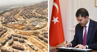 Murat Kurum'dan depremzedelere bayram müjdesi!