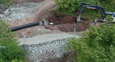 Ordu'da ulaşım daha güvenli hale geldi