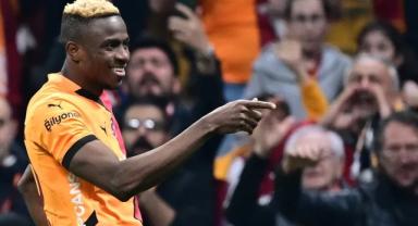 Osimhen arabistan yolcusu!