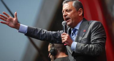 Özgür Özel’den Brüksel’de sert çıkış!