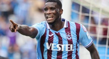 Paul Onuachu Trabzonspor’da