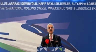 Raylı sistemlere 500 milyon liralık destek