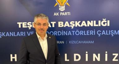 Şaban Çopuroğlundan dikkat çeken açıklama: Birlikte daha güçlüyüz!