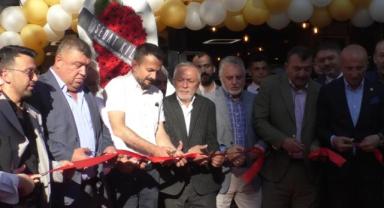Sinan Chef’s Dönerium Talas’ta hizmete açıldı