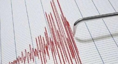 Sivas Gürün 4 büyüklüğünde sallandı!