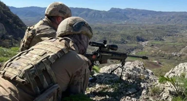 Son bir haftada 6 PKK’lı teslim oldu! Hudutlarda 112 şahıs yakalandı