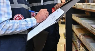 Ticaret'ten ilk 5 ayda rekor denetim... Bayram öncesi 14,2 milyon ürün denetlendi