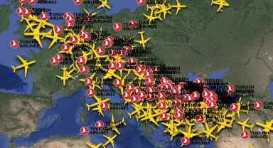 Türk Hava Yolları'ndan yeni rekor... Günde bin 369 sefer