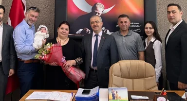 Türkiye’de bir ilk... Asel bebek, bayramı 'Geçici Koruyucu Aile'de geçirecek