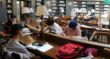 Türkiye’de kütüphane sayısı 44 bini aştı... Okuma kültürü güçleniyor