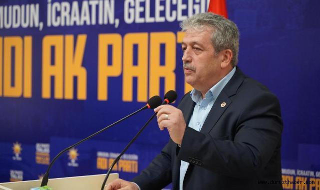 Tv1’e saldırıya AK Parti milletvekilinden sert tepki!